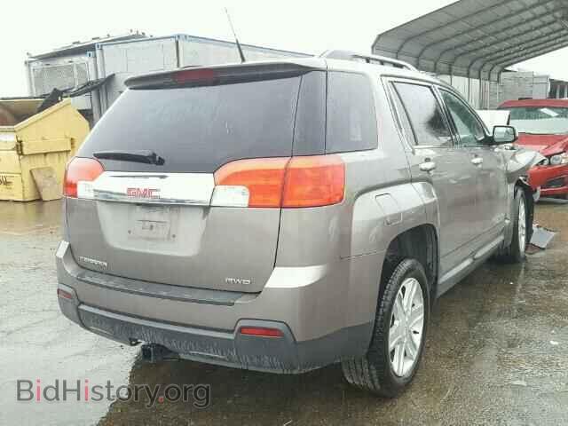 2012 GMC TERRAIN - VIN: 2GKFLVEK3C6215512 - Фото 4