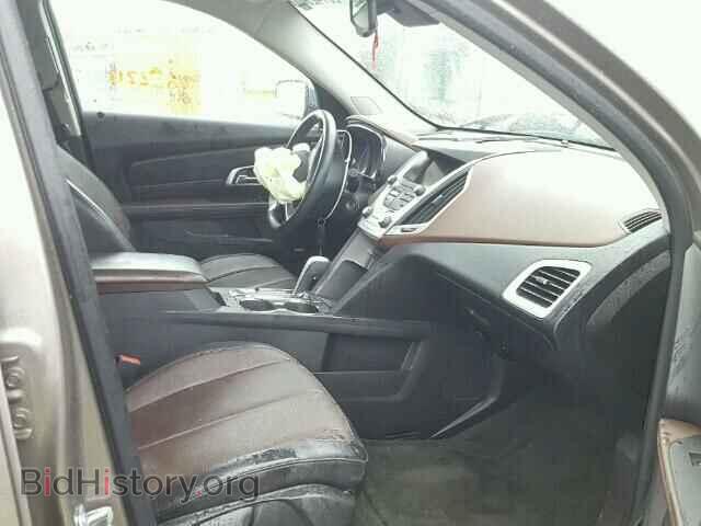 2012 GMC TERRAIN - VIN: 2GKFLVEK3C6215512 - Фото 5