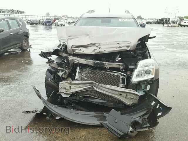 2012 GMC TERRAIN - VIN: 2GKFLVEK3C6215512 - Фото 9