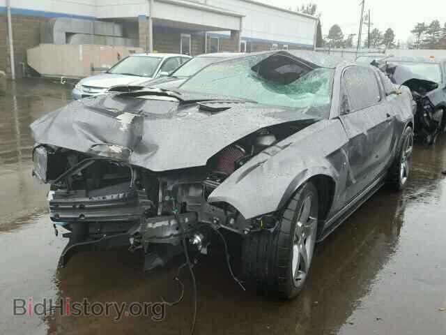 2013 FORD MUSTANG - VIN: 1ZVBP8CF1D5234558 - Фото 2