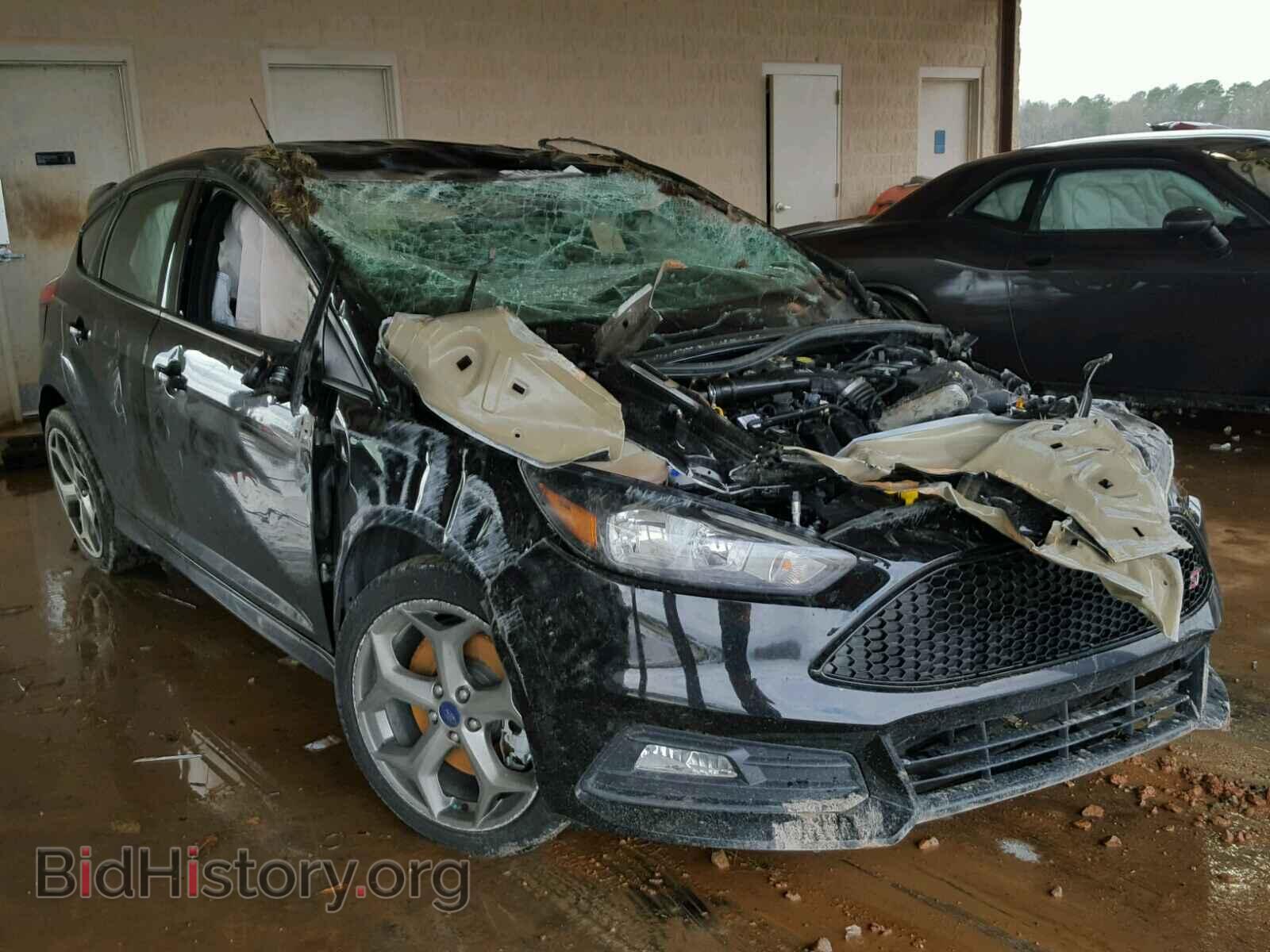 Photo 1FADP3L93HL208060 - FORD FOCUS 2017