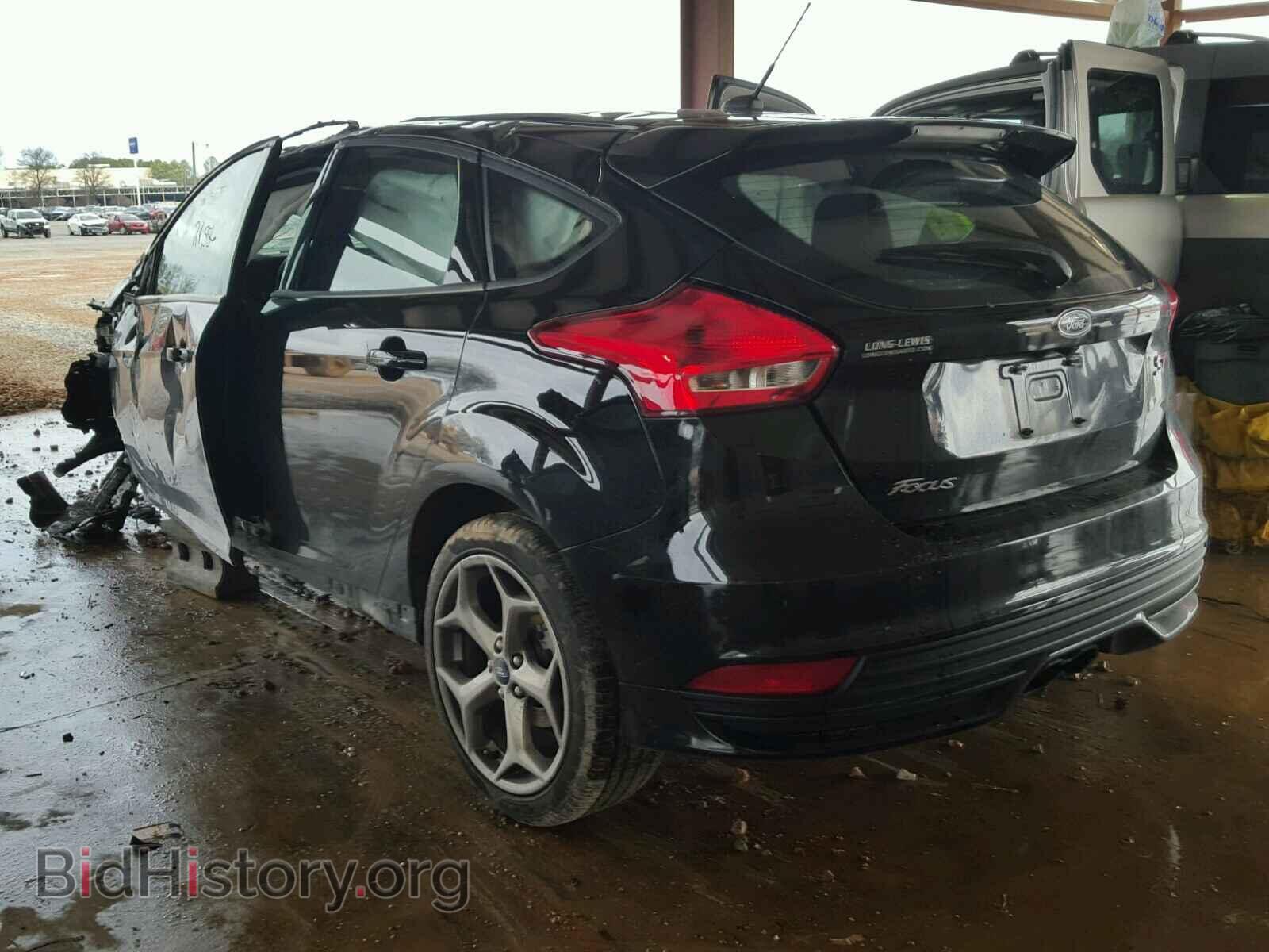 2017 FORD FOCUS - VIN: 1FADP3L93HL208060 - Photo 3