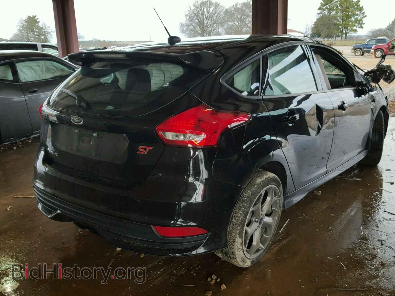 2017 FORD FOCUS - VIN: 1FADP3L93HL208060 - Photo 4