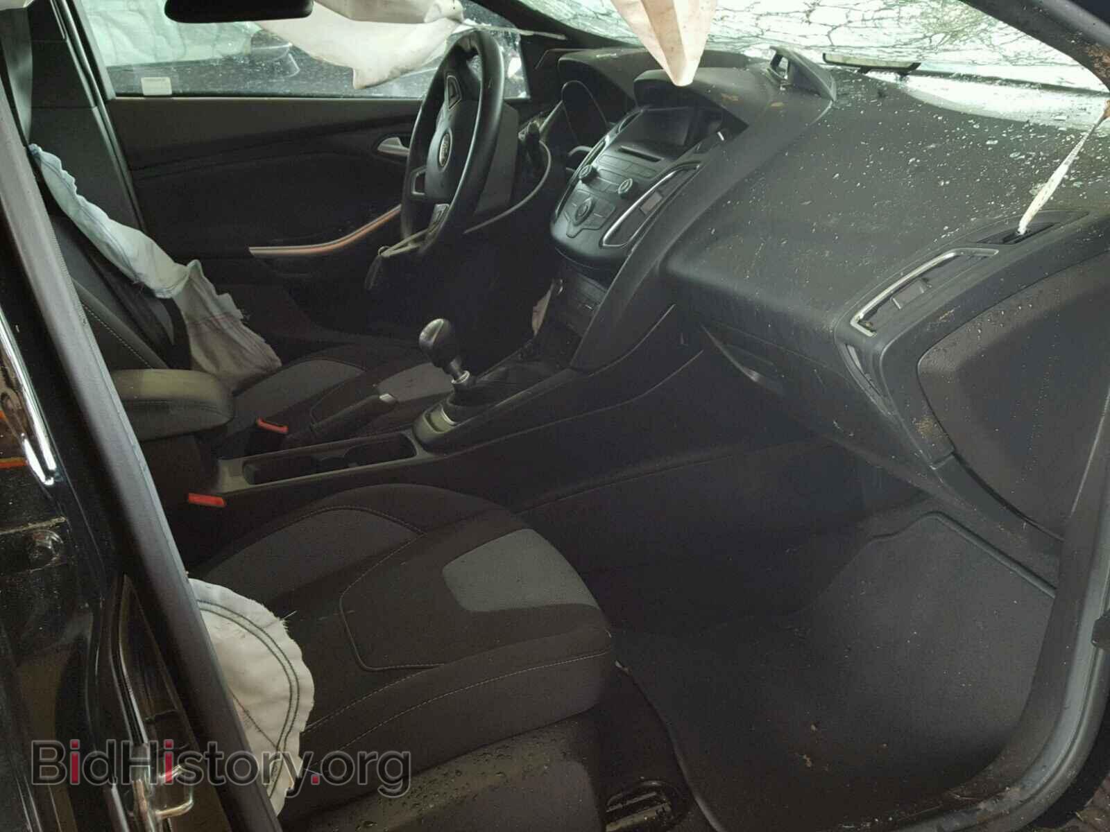 2017 FORD FOCUS - VIN: 1FADP3L93HL208060 - Photo 5