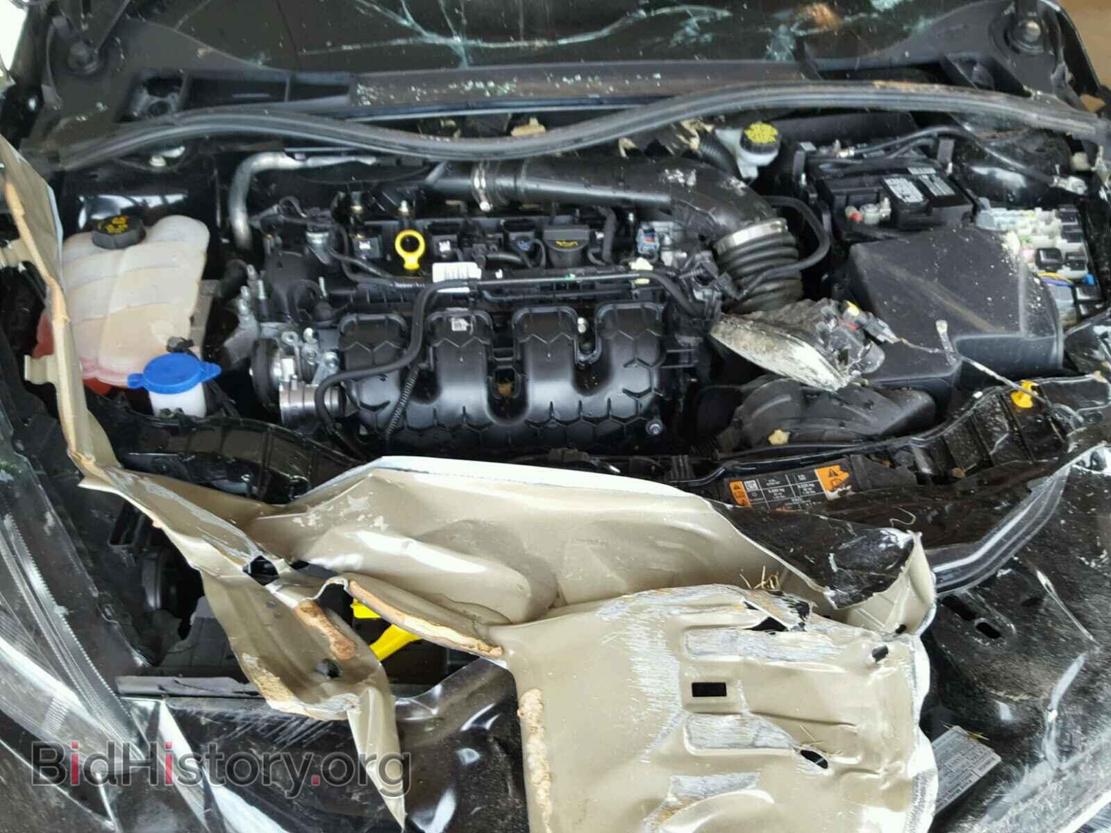 2017 FORD FOCUS - VIN: 1FADP3L93HL208060 - Photo 7