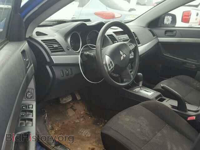 2011 MITSUBISHI LANCER - VIN: JA32U2FU5BU020709 - Фото 9
