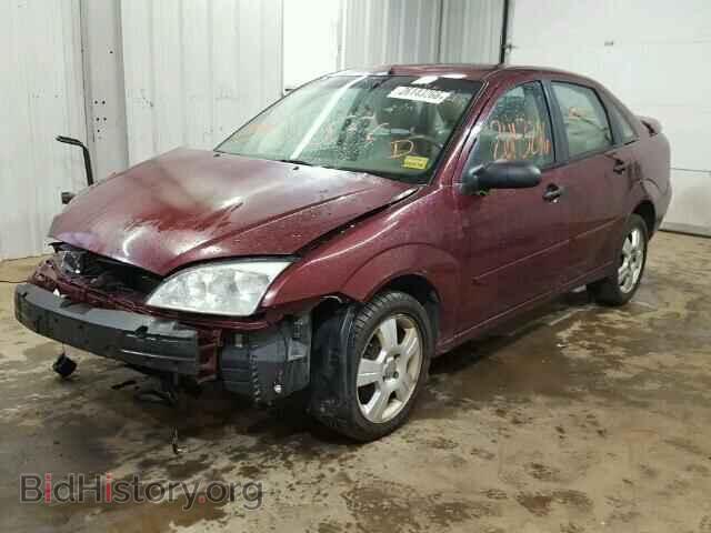 2007 FORD FOCUS - VIN: 1FAHP34N67W154540 - Фото 2
