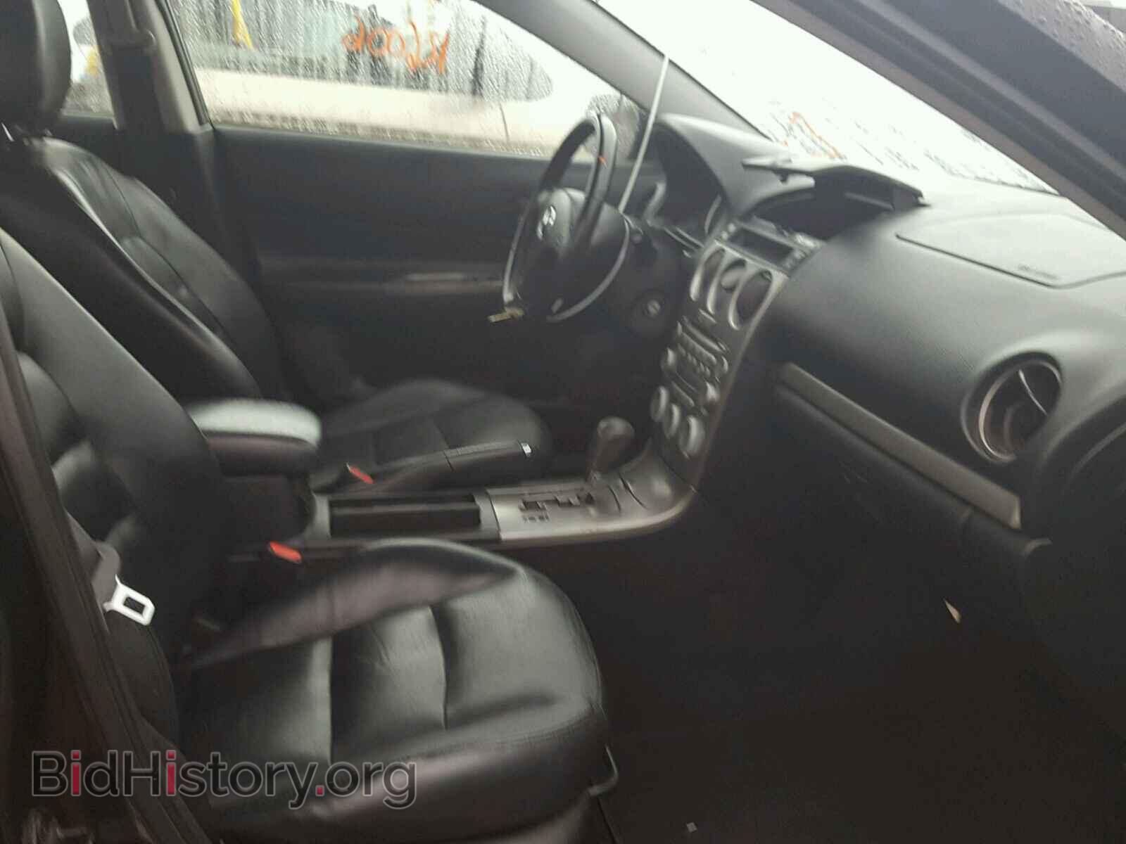 2005 MAZDA 6 - VIN: 1YVHP80D655M21869 - Фото 5