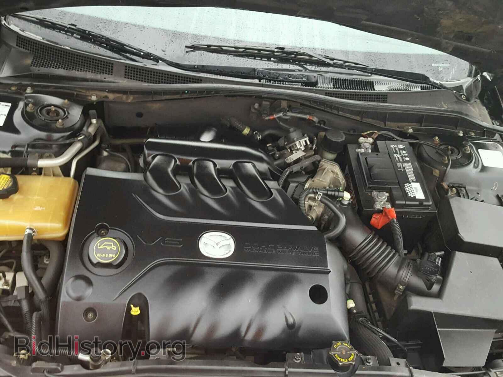 2005 MAZDA 6 - VIN: 1YVHP80D655M21869 - Фото 7
