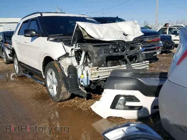 Photo 1FM5K8D84GGB66534 - FORD EXPLORER 2016
