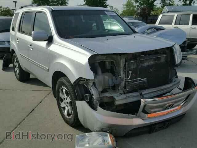Фотография 5FNYF3H99AB006680 - HONDA PILOT 2010