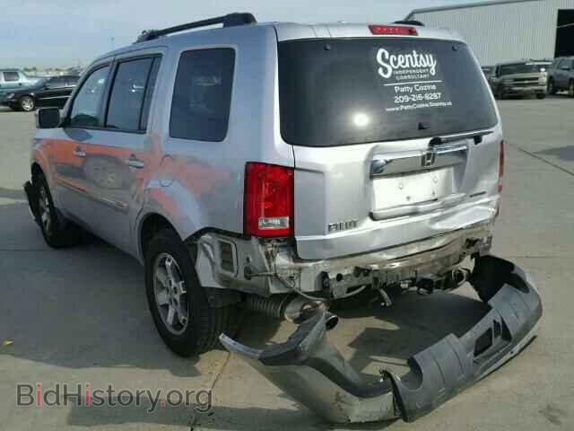 2010 HONDA PILOT - VIN: 5FNYF3H99AB006680 - Фото 3