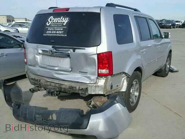 2010 HONDA PILOT - VIN: 5FNYF3H99AB006680 - Фото 4
