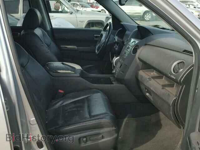 2010 HONDA PILOT - VIN: 5FNYF3H99AB006680 - Фото 5