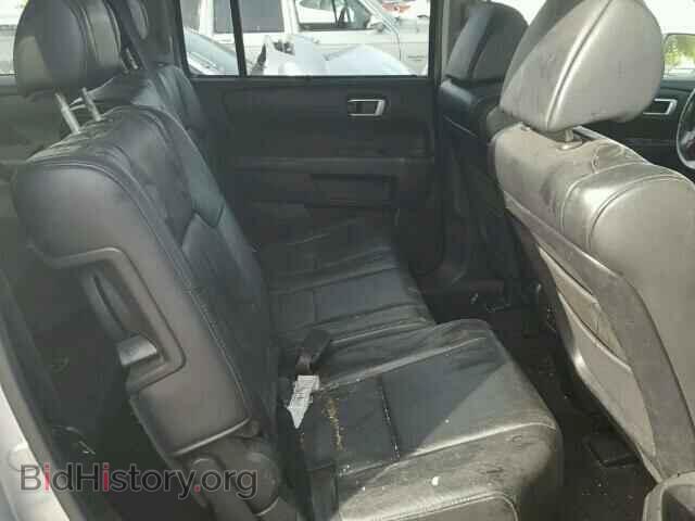 2010 HONDA PILOT - VIN: 5FNYF3H99AB006680 - Фото 6