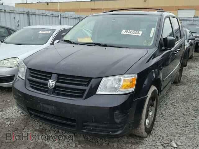 2010 DODGE CARAVAN - VIN: 2D4RN4DE0AR114127 - Фото 2