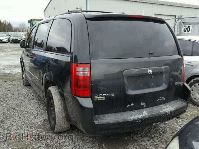 2010 DODGE CARAVAN - VIN: 2D4RN4DE0AR114127 - Фото 3