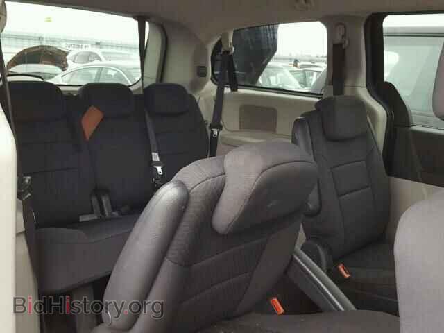 2010 DODGE CARAVAN - VIN: 2D4RN4DE0AR114127 - Фото 6