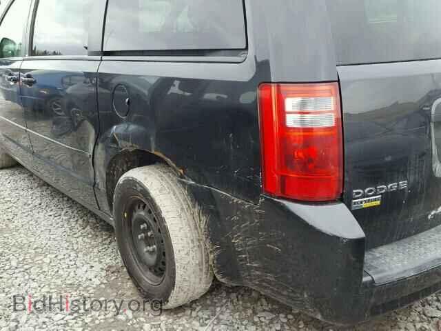 2010 DODGE CARAVAN - VIN: 2D4RN4DE0AR114127 - Фото 9