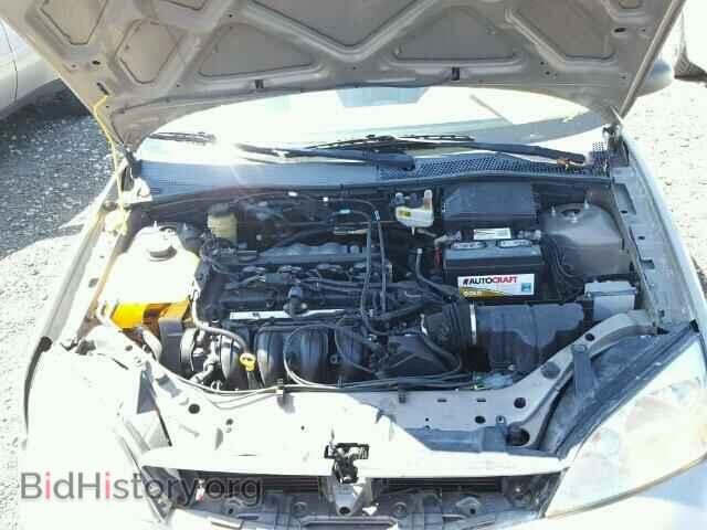 2005 FORD FOCUS - VIN: 1FAFP34N85W256331 - Фото 7