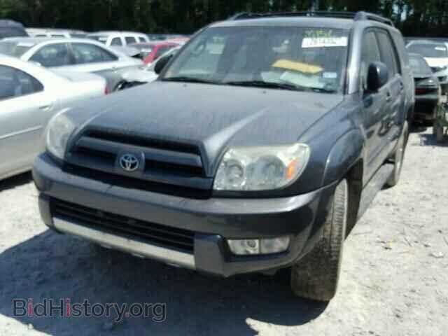 2004 TOYOTA 4RUNNER - VIN: JTEZU14R740022895 - Фото 2