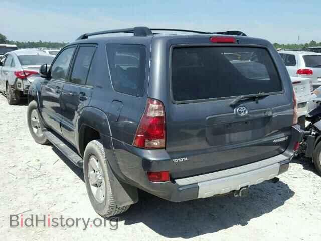 2004 TOYOTA 4RUNNER - VIN: JTEZU14R740022895 - Фото 3