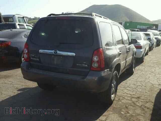 2005 MAZDA TRIBUTE - VIN: 4F2YZ04165KM48699 - Фото 4