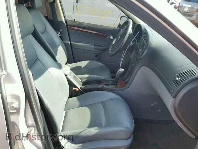 2006 SAAB 9 3 - VIN: YS3FD49Y761003911 - Фото 5