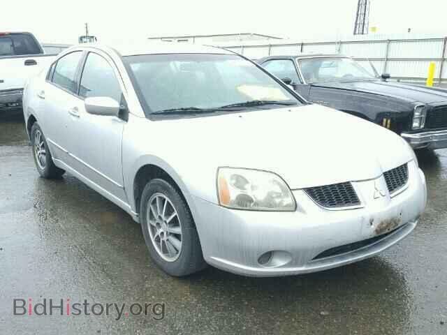 Фотография 4A3AB46SX4E045774 - MITSUBISHI GALANT 2004