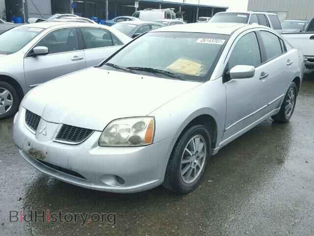 2004 MITSUBISHI GALANT - VIN: 4A3AB46SX4E045774 - Фото 2