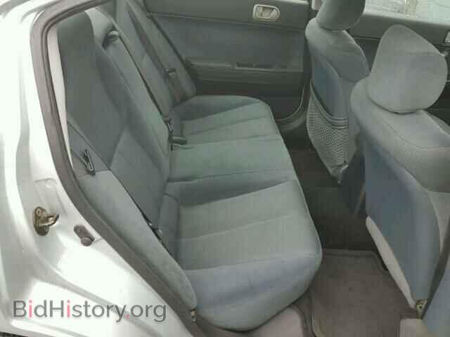 2004 MITSUBISHI GALANT - VIN: 4A3AB46SX4E045774 - Фото 6