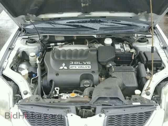 2004 MITSUBISHI GALANT - VIN: 4A3AB46SX4E045774 - Фото 7