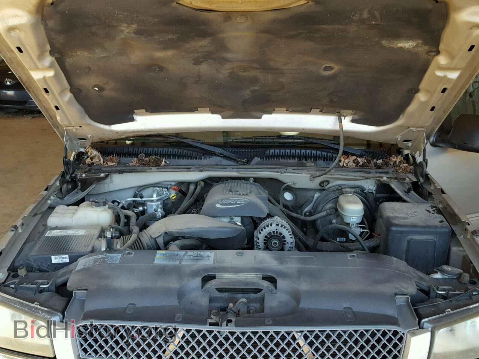 2005 CHEVROLET SILVERADO - VIN: 1GCEC19V65Z353718 - Photo 7