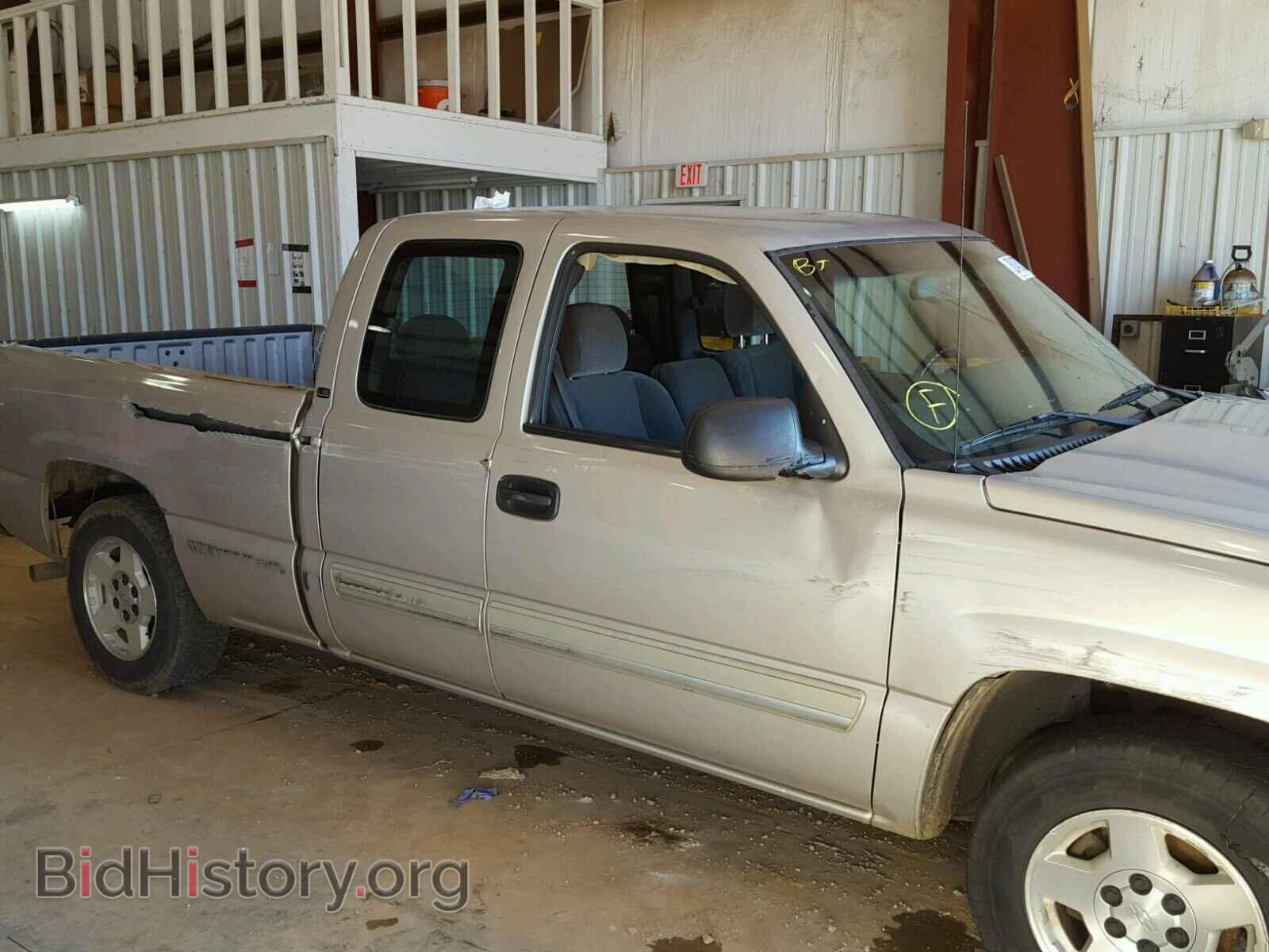2005 CHEVROLET SILVERADO - VIN: 1GCEC19V65Z353718 - Photo 9