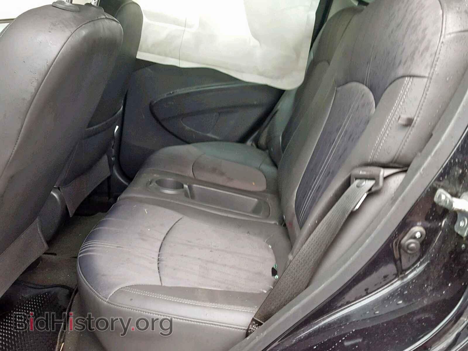 2014 CHEVROLET SPARK - VIN: KL8CB6S91EC551316 - Фото 6