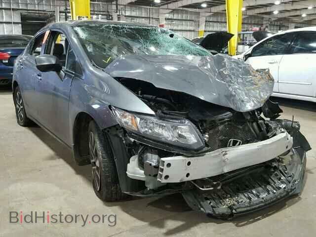 Фотография 19XFB2F88DE275416 - HONDA CIVIC 2013