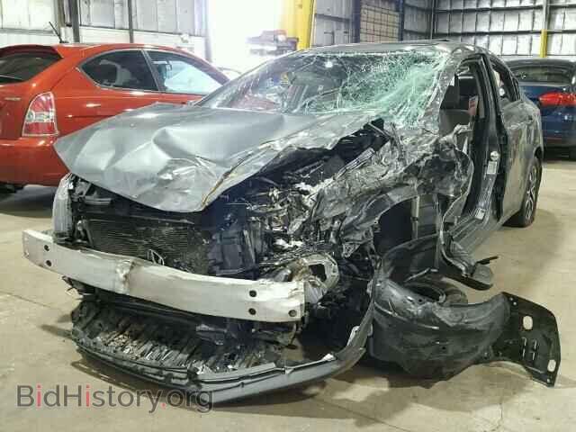 2013 HONDA CIVIC - VIN: 19XFB2F88DE275416 - Фото 2