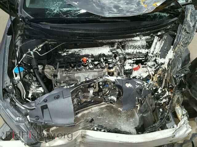 2013 HONDA CIVIC - VIN: 19XFB2F88DE275416 - Фото 7