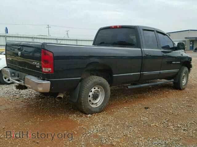 2005 DODGE RAM 3500 - VIN: 3D7LS38C85G784332 - Фото 4