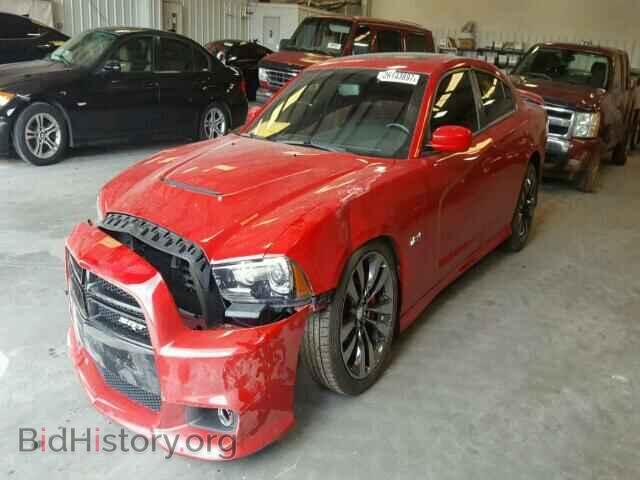 2013 DODGE CHARGER - VIN: 2C3CDXEJ7DH512047 - Фото 2