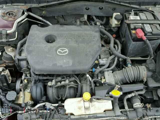 2006 MAZDA 6 - VIN: 1YVHP80C865M06783 - Фото 7
