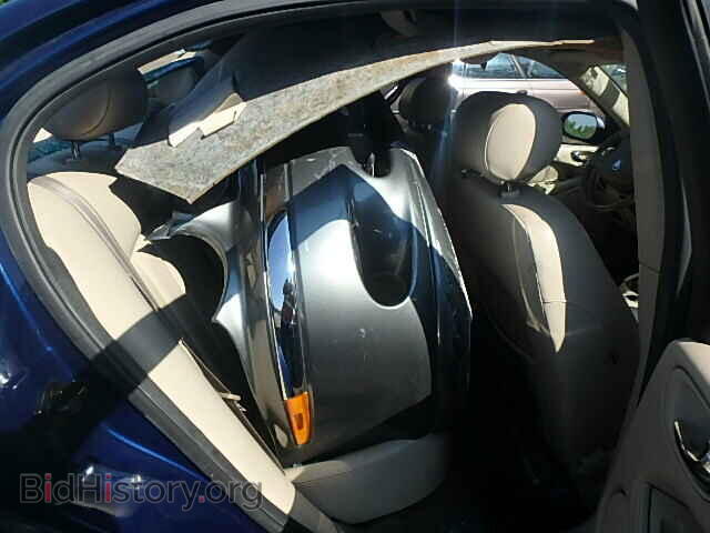 2002 JAGUAR X-TYPE - VIN: SAJEA51D02XC64190 - Фото 6