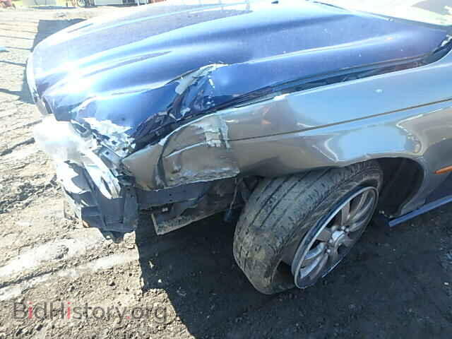 2002 JAGUAR X-TYPE - VIN: SAJEA51D02XC64190 - Фото 9