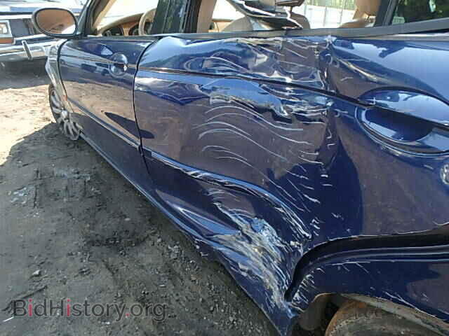 2002 JAGUAR X-TYPE - VIN: SAJEA51D02XC64190 - Фото 10