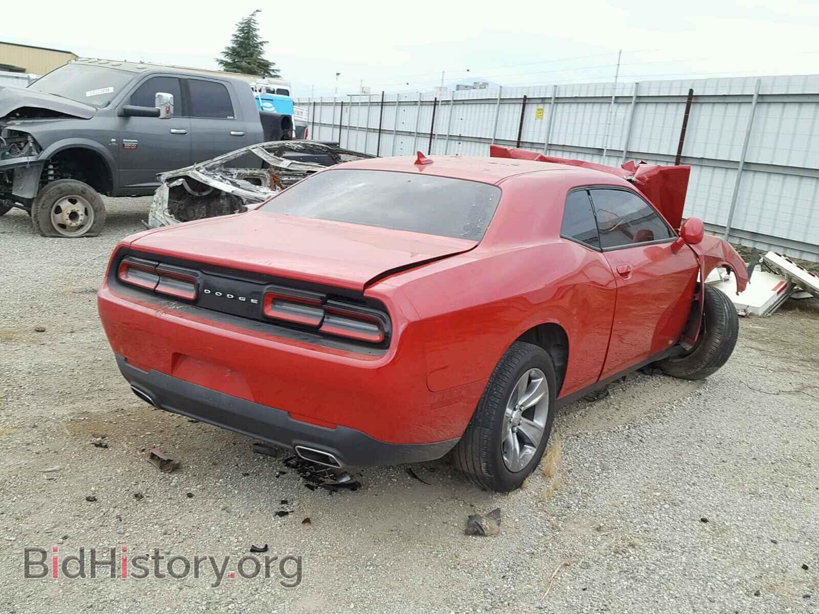 2016 DODGE CHALLENGER - VIN: 2C3CDZAG0GH291000 - Photo 4