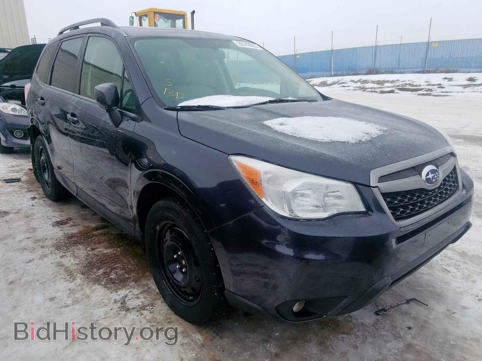 Photo JF2SJCHC0EH412208 - SUBARU FORESTER 2014