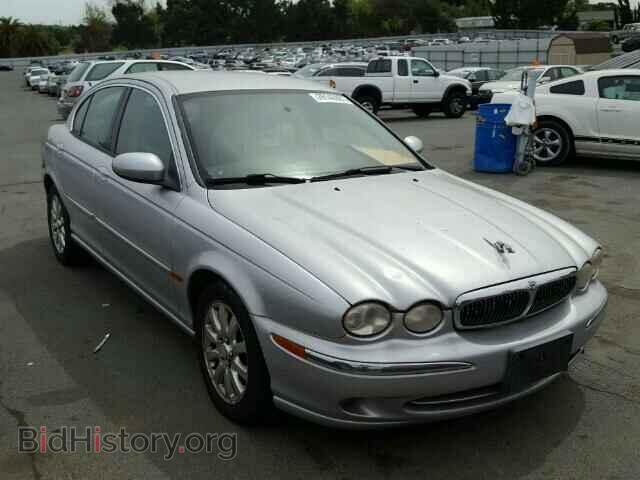 Photo SAJEA51D62XC33168 - JAGUAR X-TYPE 2002