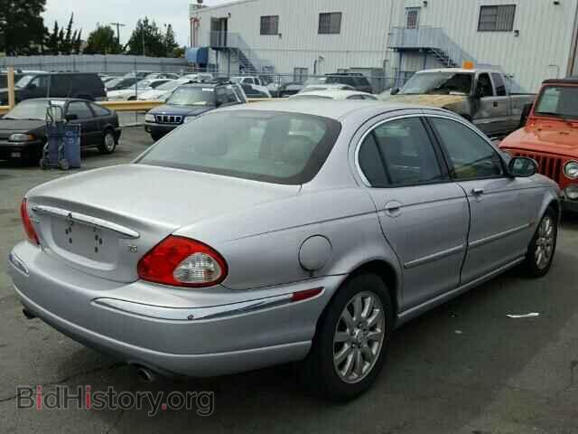 2002 JAGUAR X-TYPE - VIN: SAJEA51D62XC33168 - Photo 4