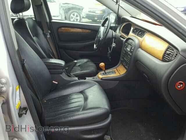 2002 JAGUAR X-TYPE - VIN: SAJEA51D62XC33168 - Photo 5