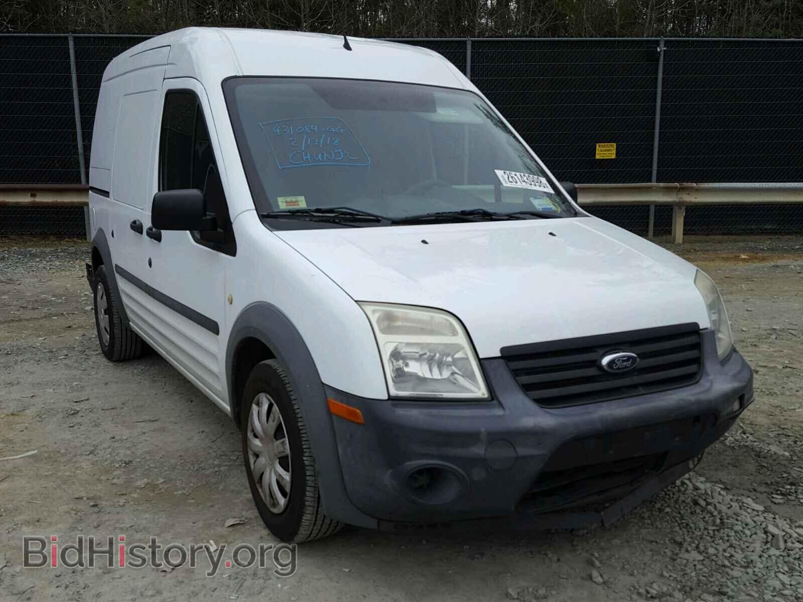 Фотография NM0LS7ANXAT016584 - FORD TRANSIT CO 2010